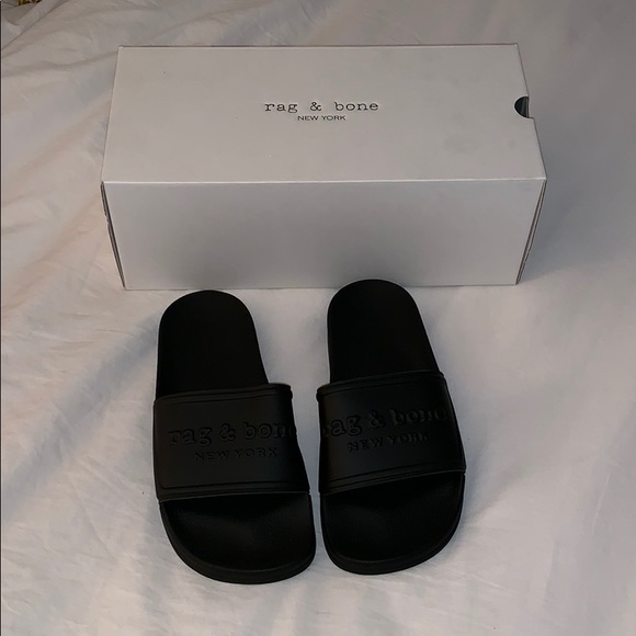 rag and bone pool slides